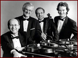 The Leontovych Quartet